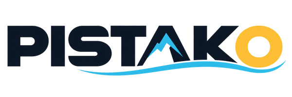 Logotipo PISTAKO